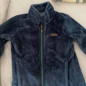 Women’s Columbia Full Zip Sherpa